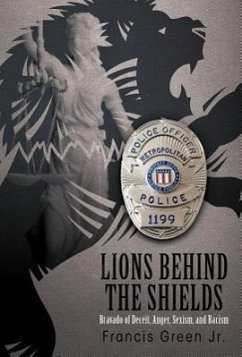 Lions Behind the Shields