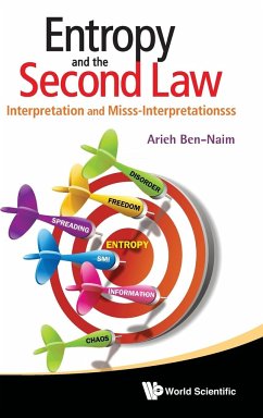 Entropy and the Second Law - Ben-Naim, Arieh