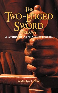 The Two-Edged Sword - Olson, Marilyn K.