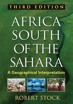 Africa South of the Sahara - Stock, Robert