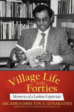Village Life in the Forties - Arcadius (Shelton a. Gunaratne)