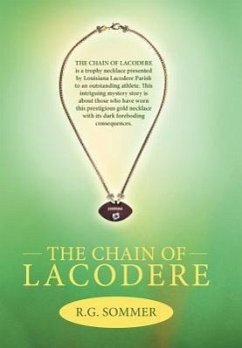 The Chain of Lacodere - Sommer, R. G.