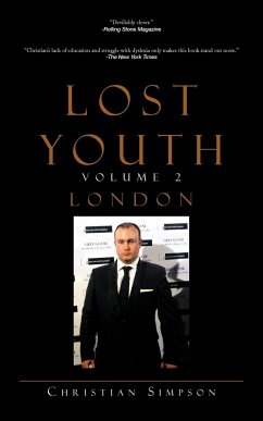 Lost Youth Volume 2 - Simpson, Christian