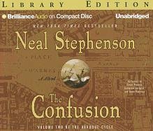 The Confusion - Stephenson, Neal