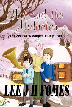 Art and the Abductor - Fomes, Lee J H