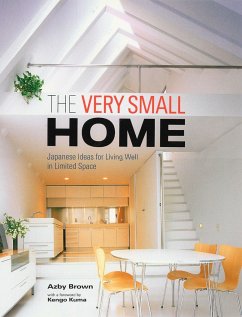 The Very Small Home - Brown, Azby