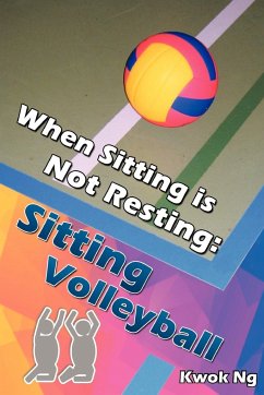 When Sitting Is Not Resting - Ng, Kwok