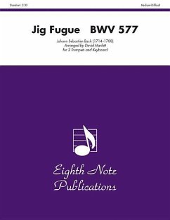 Jig Fugue, Bwv 577
