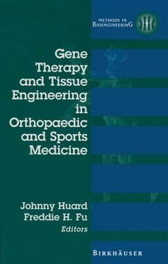 Gene Therapy and Tissue Engineering in Orthopaedic and Sports Medicine