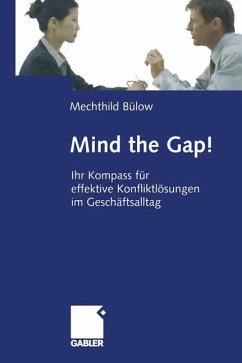 Mind the Gap! - Bülow, Mechthild