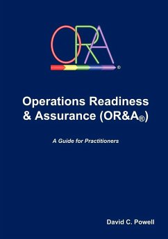 Operations Readiness & Assurance (OR&A) - Powell, David