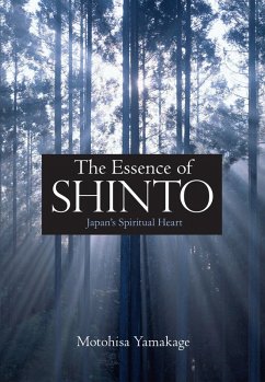 Cover The Essence of Shinto