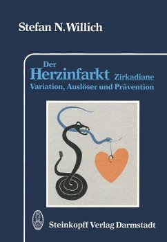 Der Herzinfarkt - Willich, Stefan N.