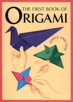 The First Book of Origami - Kodansha International