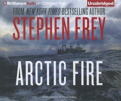 Arctic Fire - Frey, Stephen