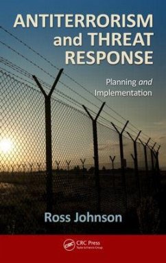 Antiterrorism and Threat Response - Johnson, Ross