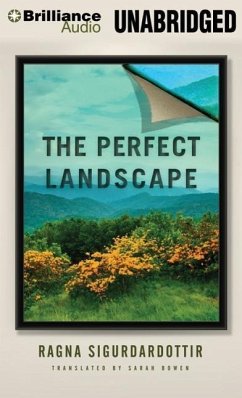 The Perfect Landscape - Sigurdardottir, Ragna