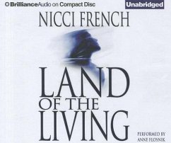 Land of the Living - French, Nicci