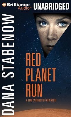 Red Planet Run - Stabenow, Dana
