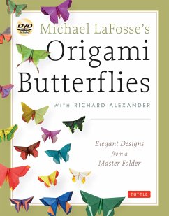 Michael Lafosse's Origami Butterflies - Lafosse, Michael G; Alexander, Richard L