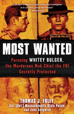Most Wanted - Foley, Thomas J; Sedgwick, John