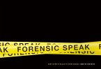 Forensic Speak