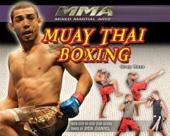 Cover Muay Thai Boxing