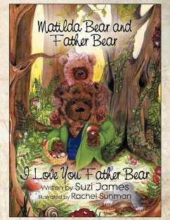 Cover Matilda Bear and Father Bear
