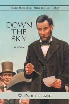 Down the Sky - Lang, W. Patrick