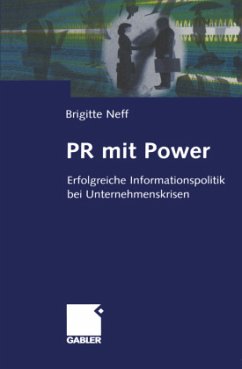 PR mit Power - Neff, Brigitte