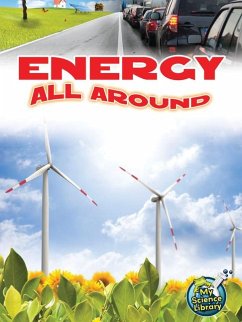 Energy All Around - Silverman