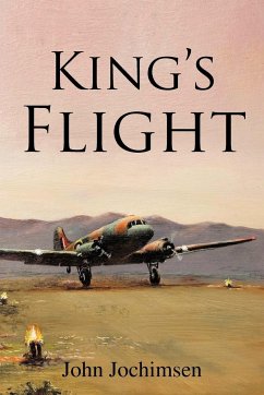 King's Flight - Jochimsen, John