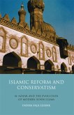Islamic Reform and Conservatism Al-Azhar and the Evolution of Modern Sunni Islam Islamic Reform and Conservatism Al-Azhar and the Evolution of Modern Sunni Islam