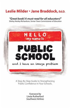 Hello! My Name Is Public School, and I Have an Image Problem - Leslie Milder; Jane Braddock, Ed D.