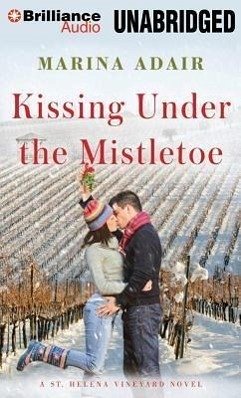 Kissing Under the Mistletoe - Adair, Marina