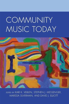 Community Music Today