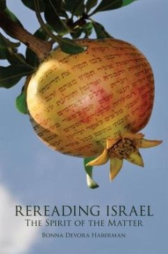 REREADING ISRAEL - Haberman, Bonna Devora