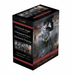 The Infernal Devices (Boxed Set) - Clare, Cassandra