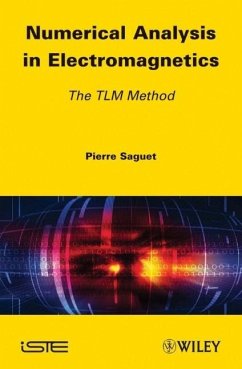 Numerical Analysis in Electromagnetics - Saguet, Pierre