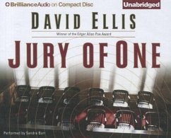 Jury of One - Ellis, David