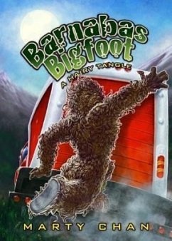 Barnabas Bigfoot - Chan, Marty