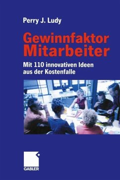 Gewinnfaktor Mitarbeiter - Perry, Ludy