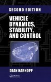 Vehicle Dynamics, Stability, and Control