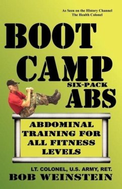 Boot Camp Six-Pack Abs - Weinstein, Bob