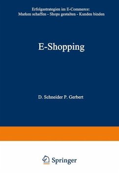 E-Shopping - Schneider, Dirk;Gerbert, Philipp