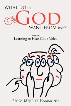 What Does God Want from Me? - Hammond, Peggy Merritt