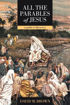 All the Parables of Jesus - Brown, David M.