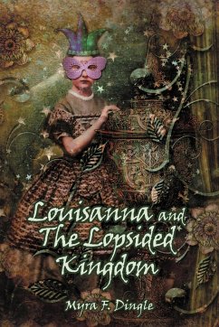 Cover Louisanna and the Lopsided Kingdom