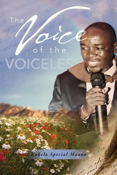 The Voice of the Voiceless - Maano, Kabelo Special