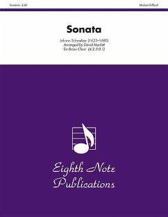 Sonata: Medium/Difficult